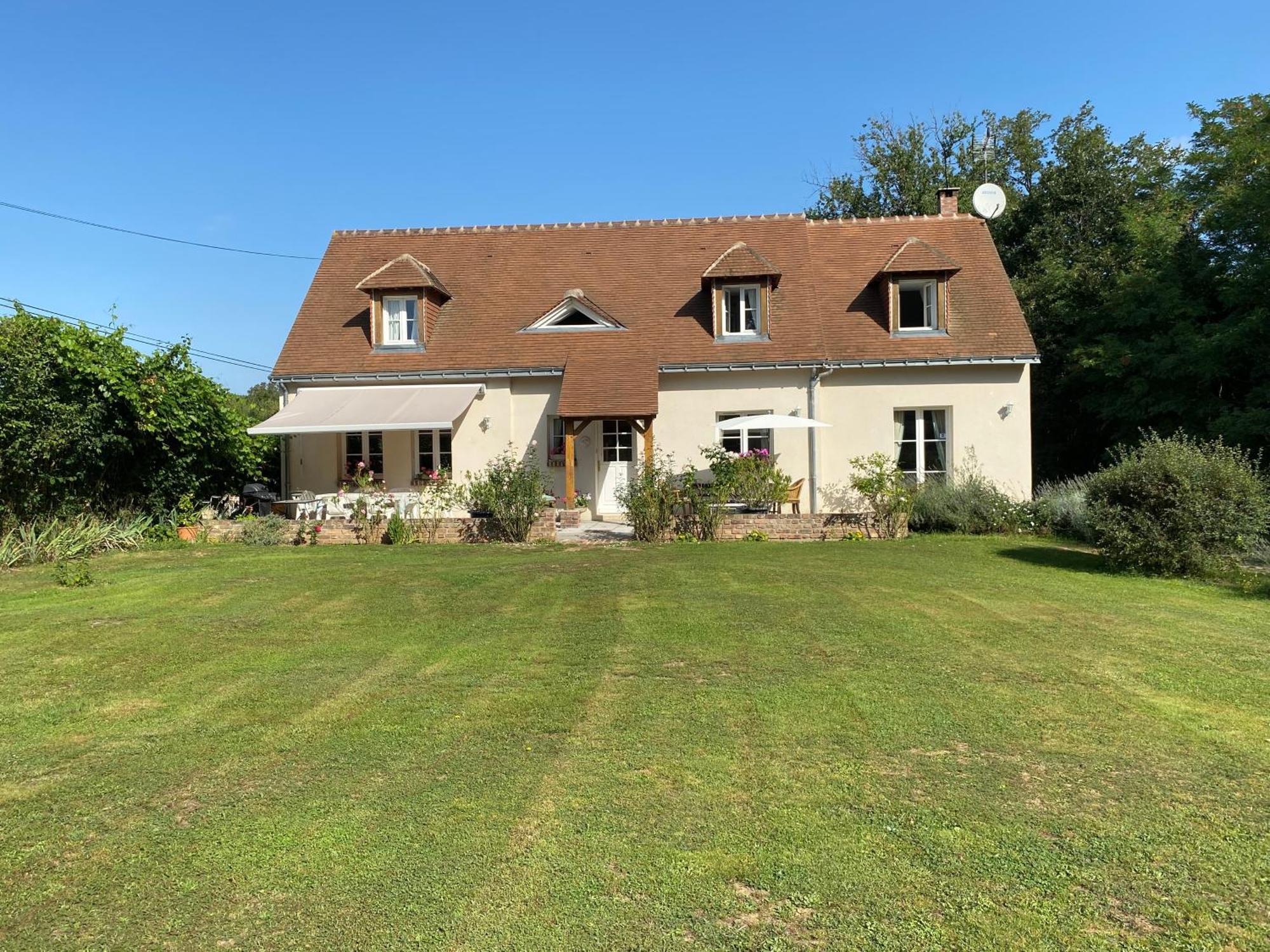 Le Clos Du Golf Dame-Marie-les-Bois エクステリア 写真