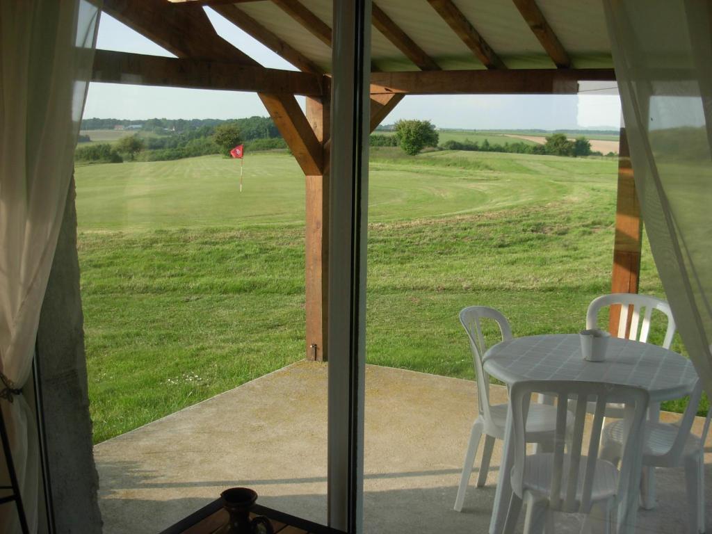 Le Clos Du Golf Dame-Marie-les-Bois エクステリア 写真