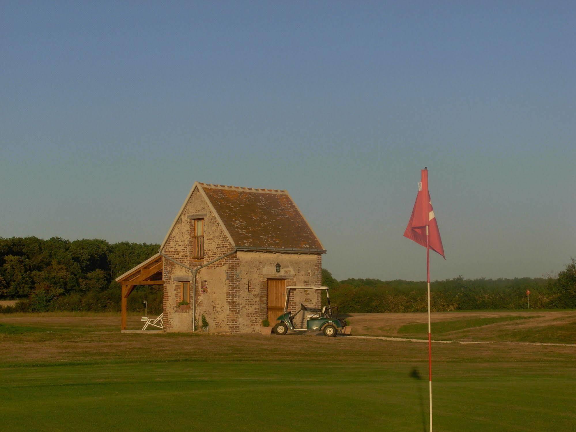 Le Clos Du Golf Dame-Marie-les-Bois エクステリア 写真